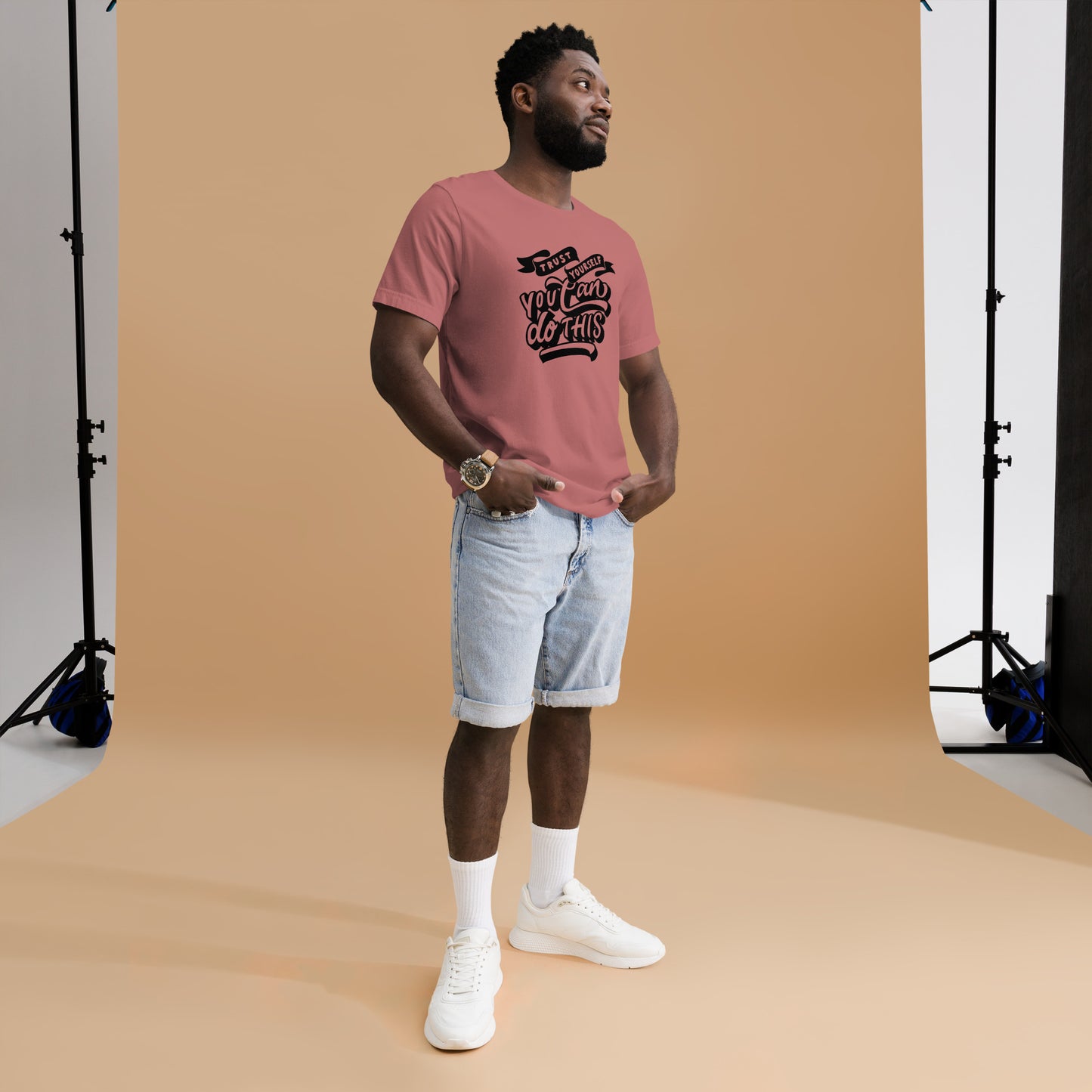 Trust 2 Unisex t-shirt