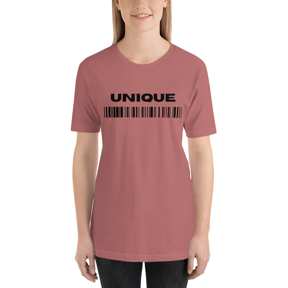 Unique Unisex t-shirt