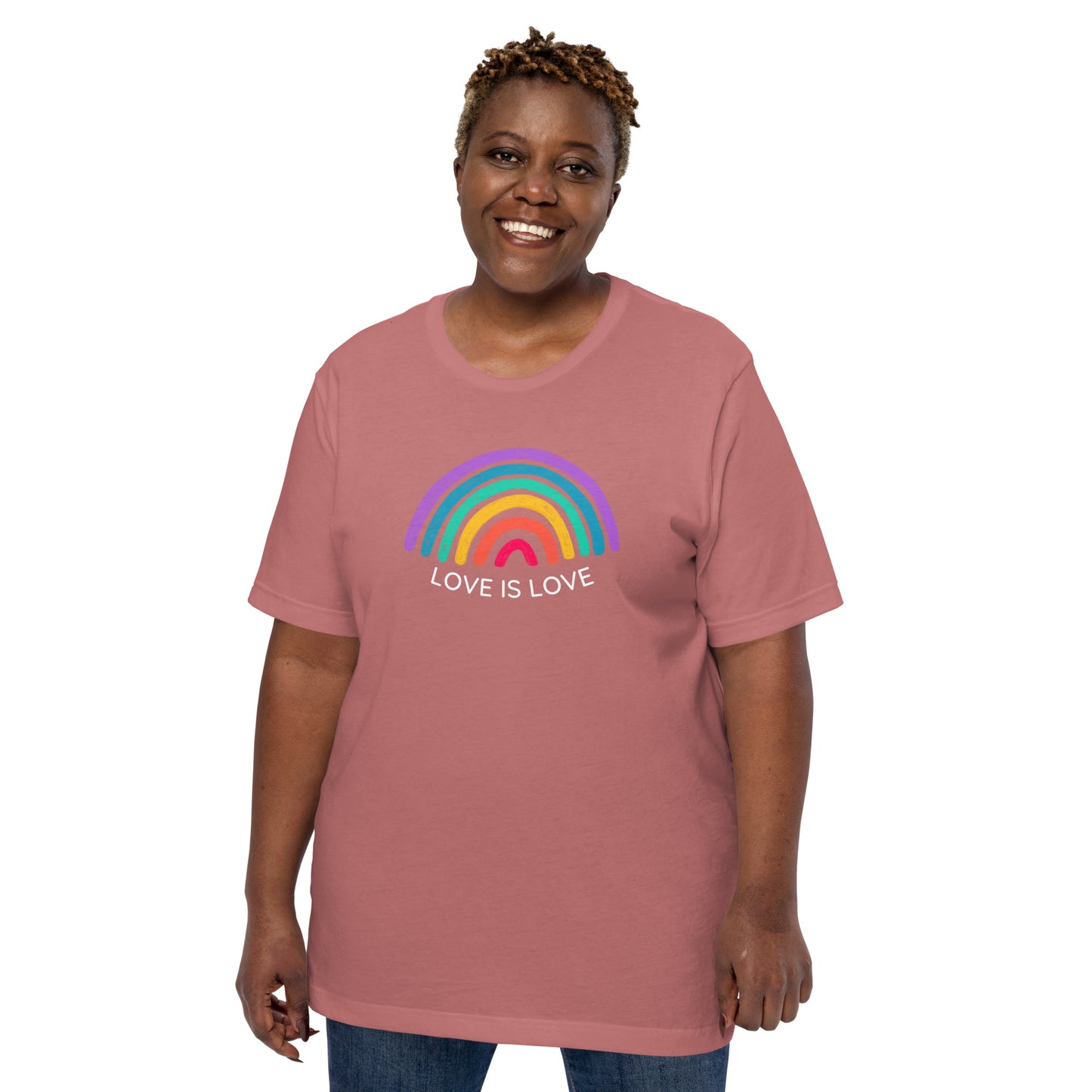 Love is Love Unisex t-shirt