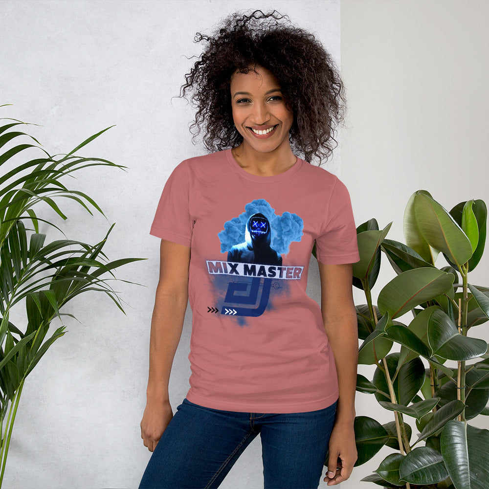 Mix Master Unisex t-shirt