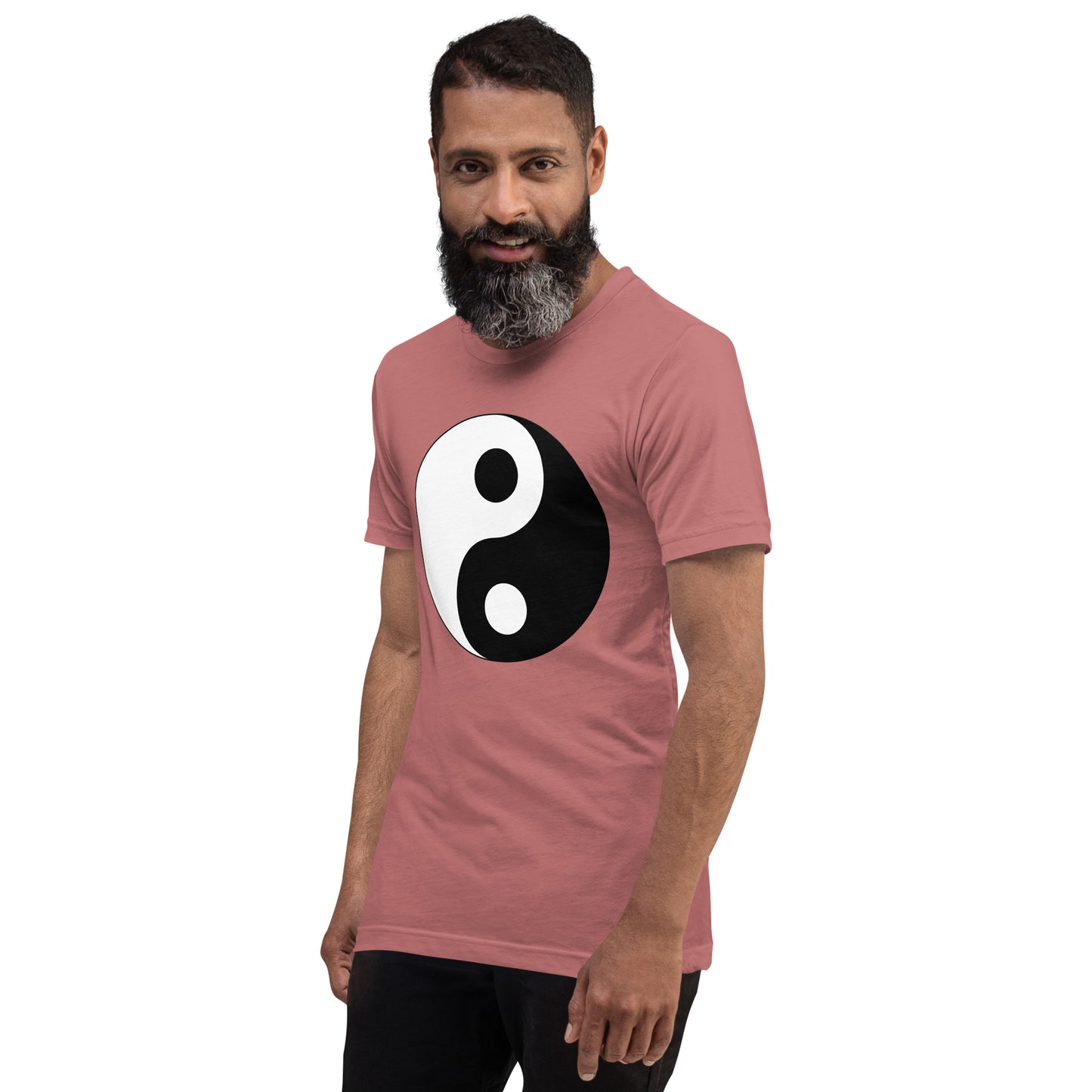Ying and Yang Unisex t-shirt