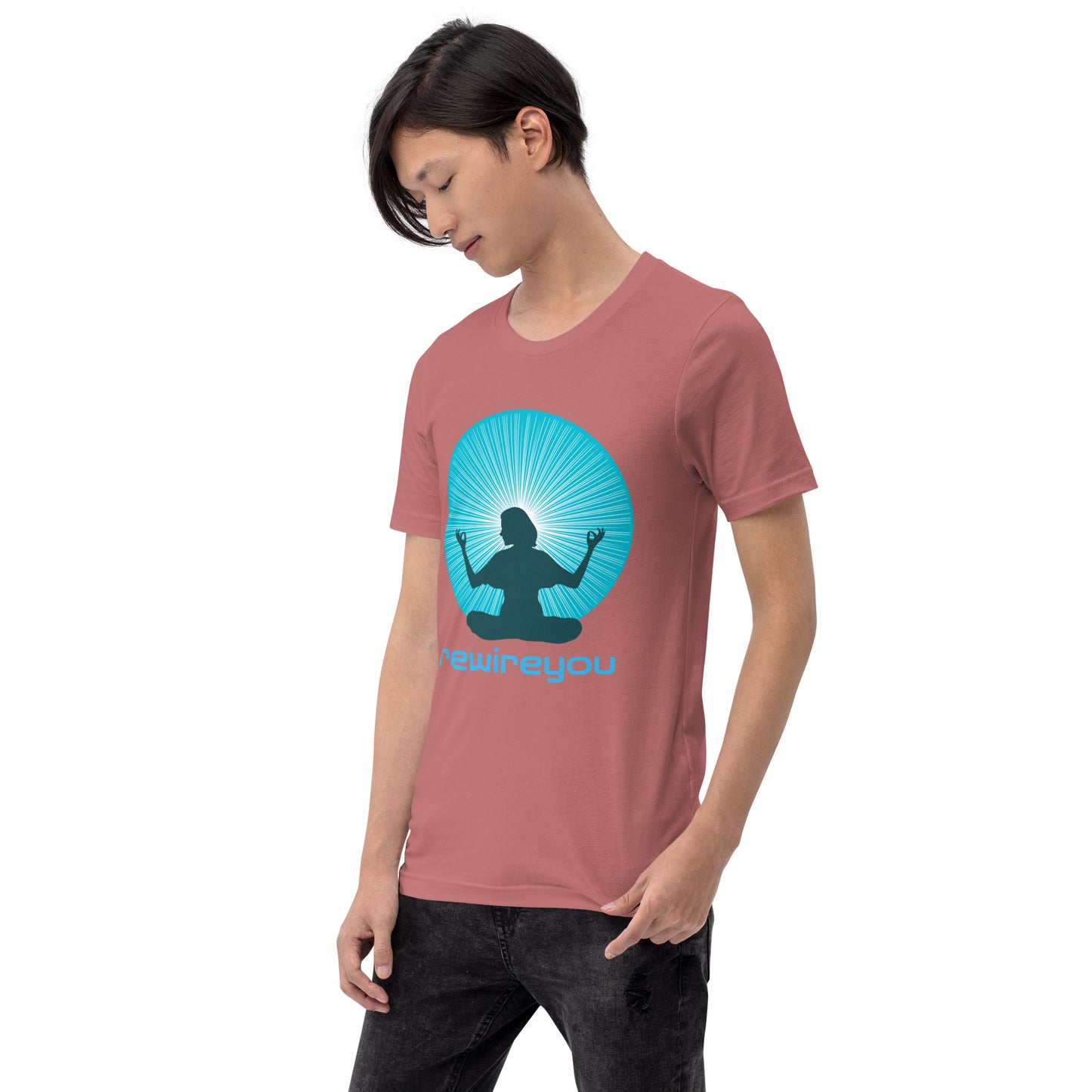 RewireYou 1 Unisex t-shirt