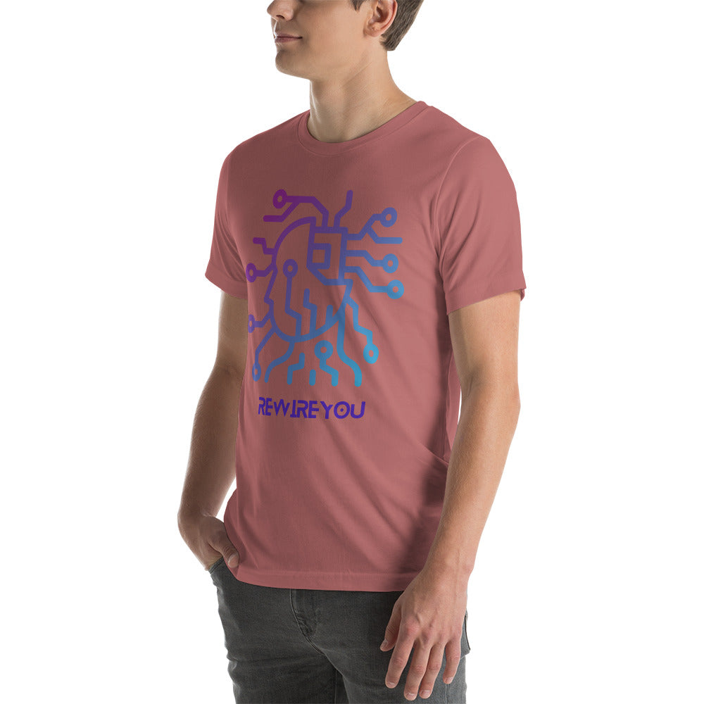 RewireYou 2 Unisex t-shirt