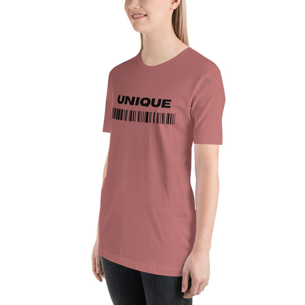 Unique Unisex t-shirt