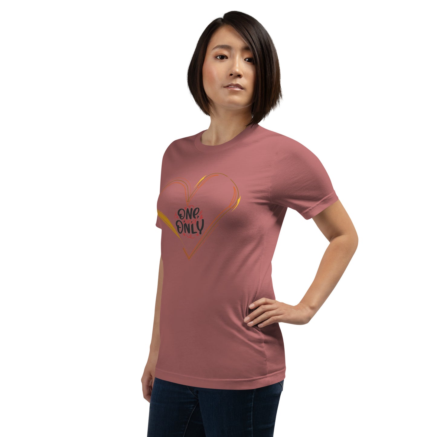 One & Only Unisex t-shirt