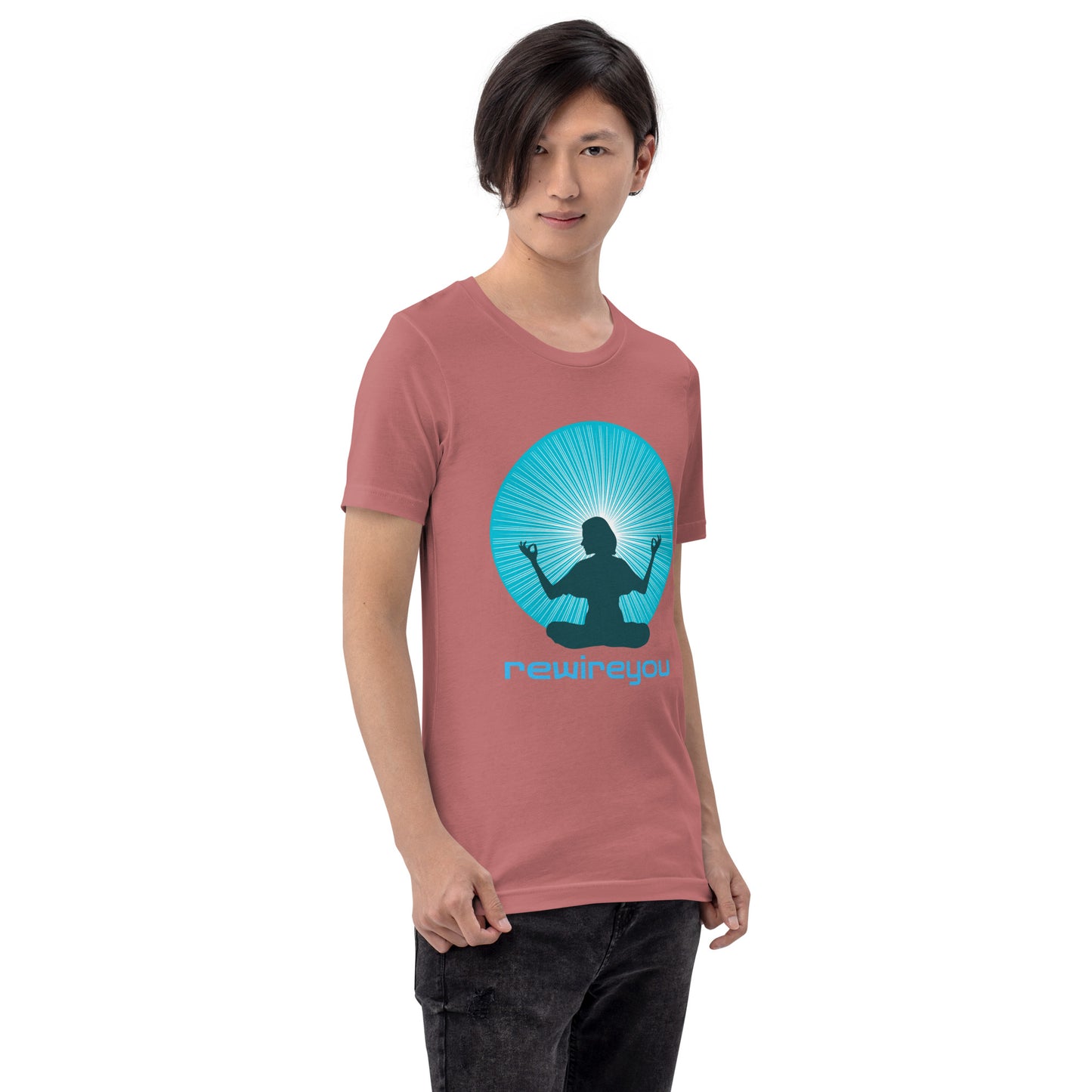 RewireYou 1 Unisex t-shirt