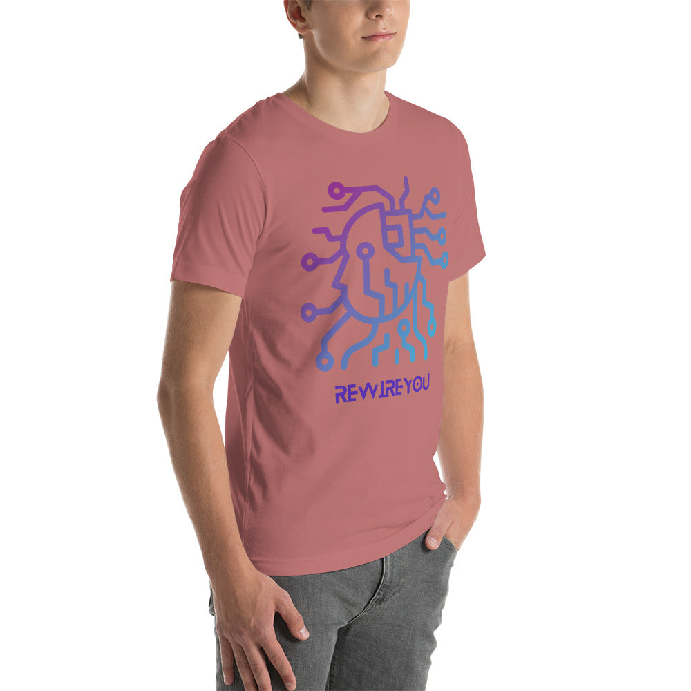 RewireYou 2 Unisex t-shirt