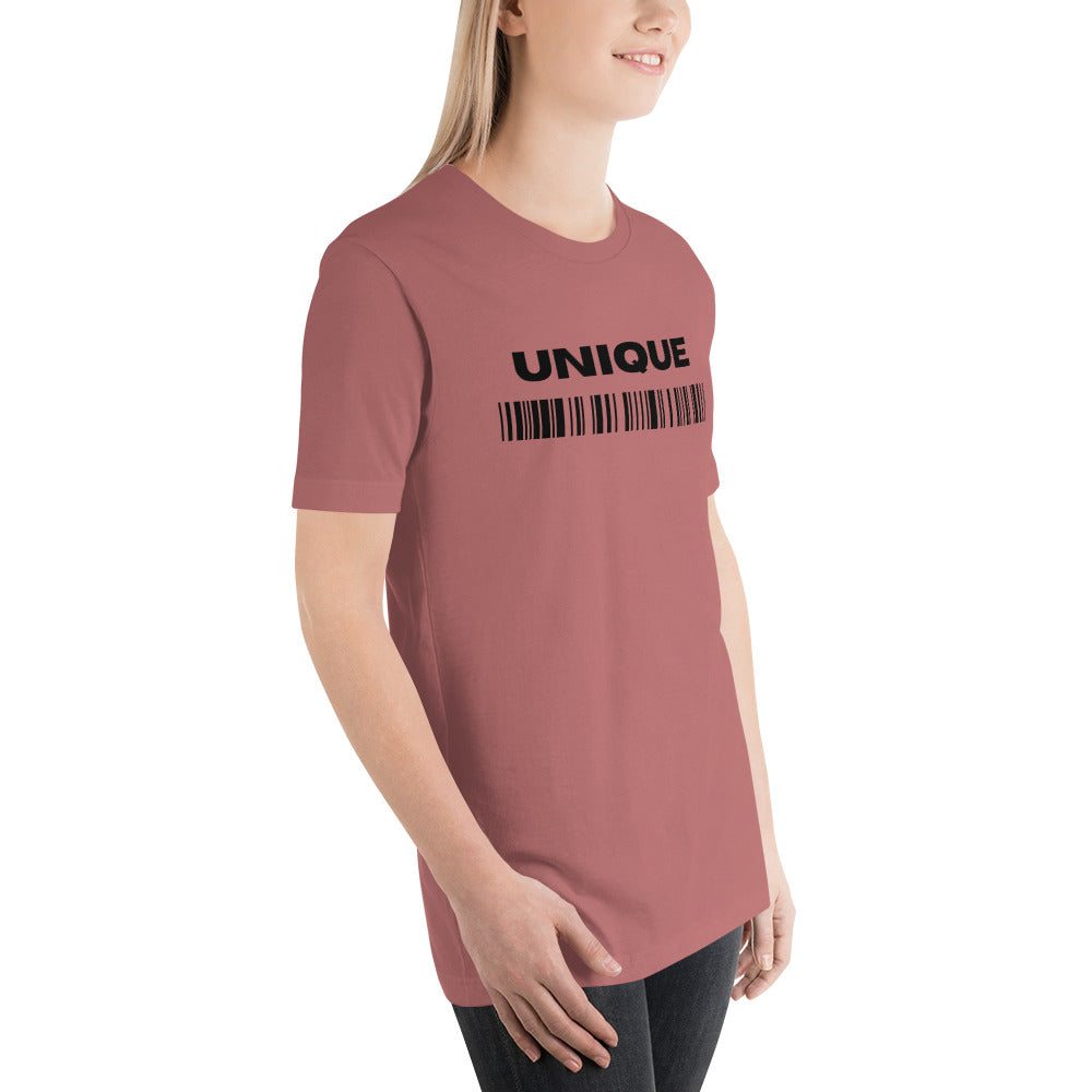 Unique Unisex t-shirt