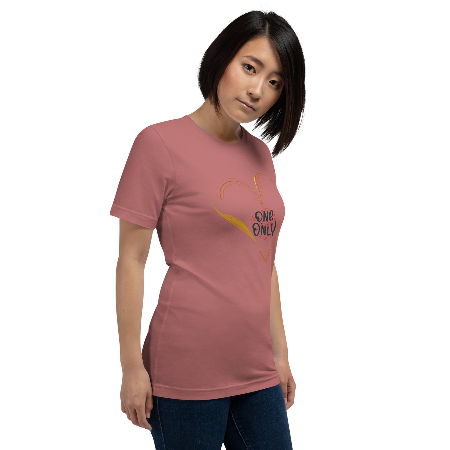 One & Only Unisex t-shirt