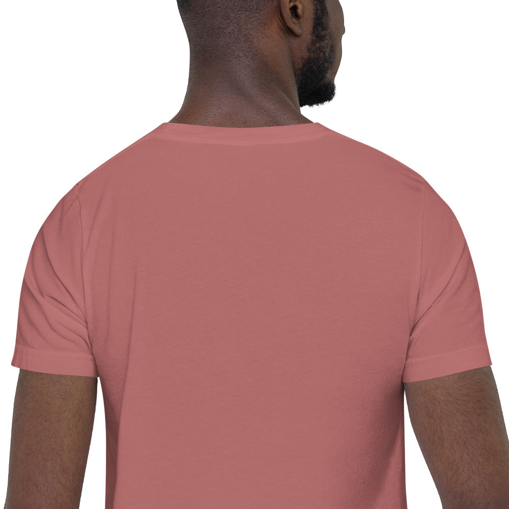 Happy Valentine's Day Love Unisex t-shirt