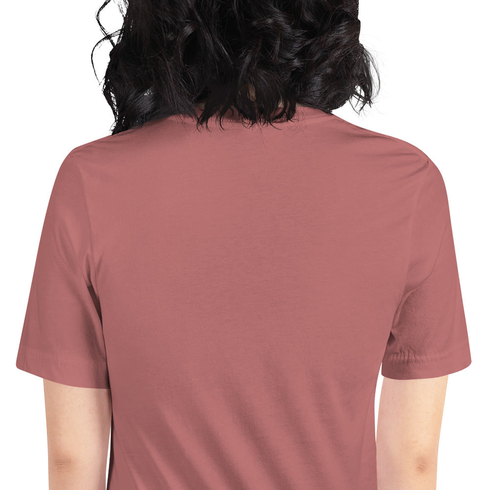 Love My Husband Unisex t-shirt