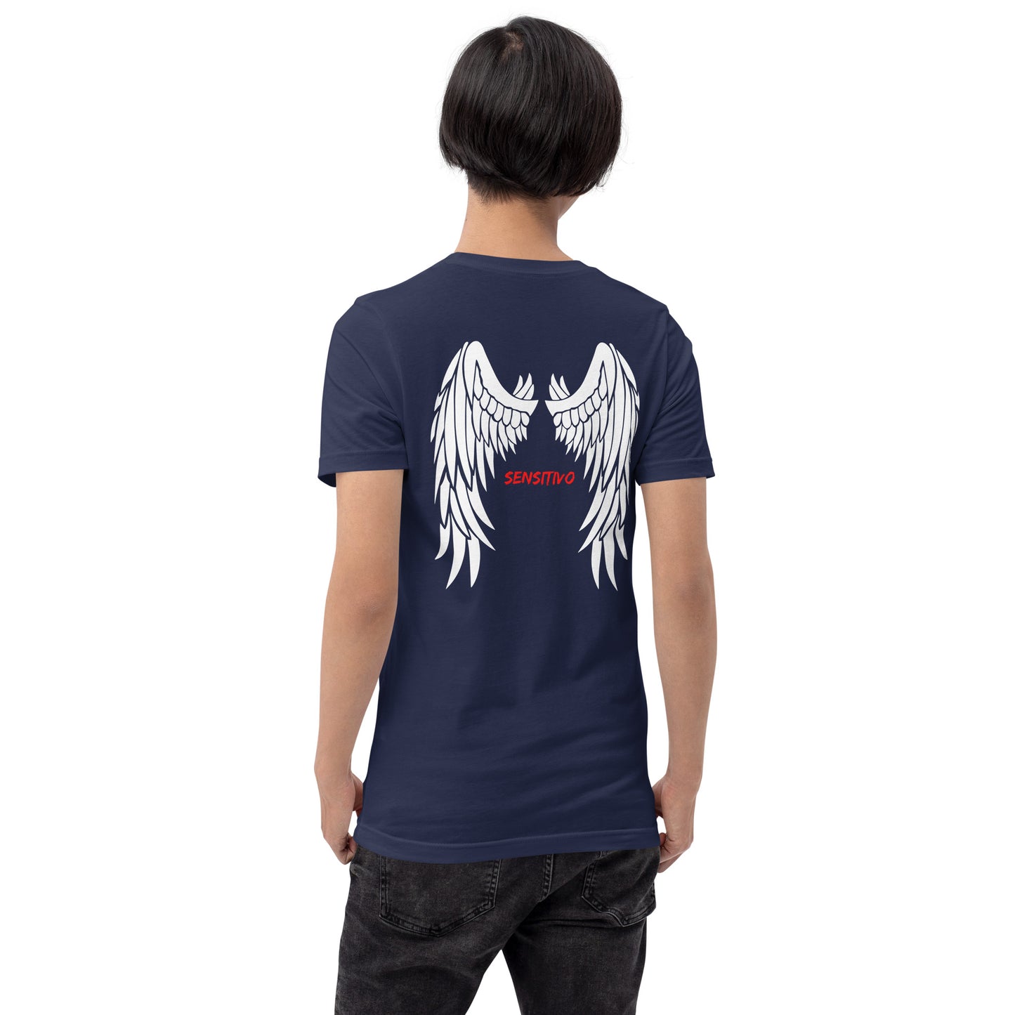 Warrior Angel W Unisex t-shirt