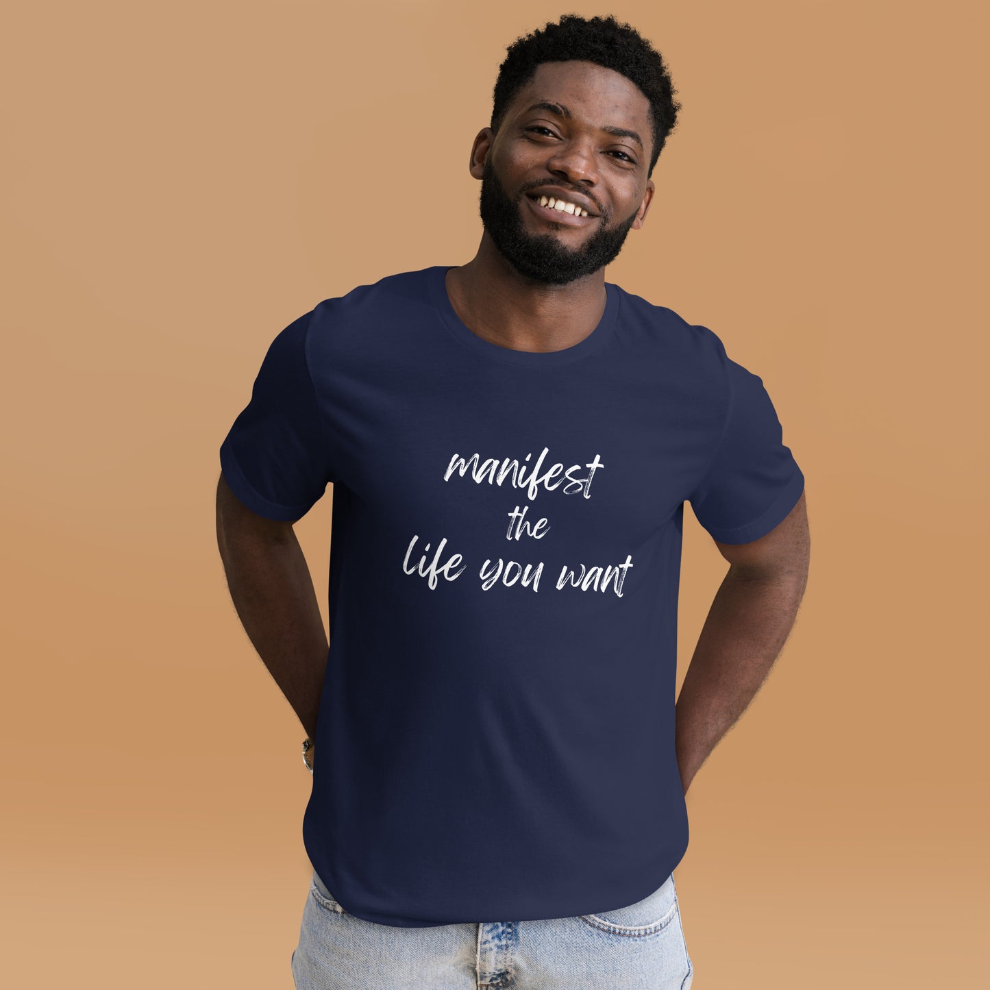 Manifest Unisex t-shirt