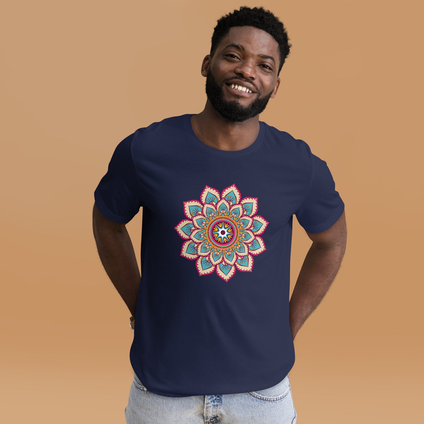 Mandala Unisex t-shirt
