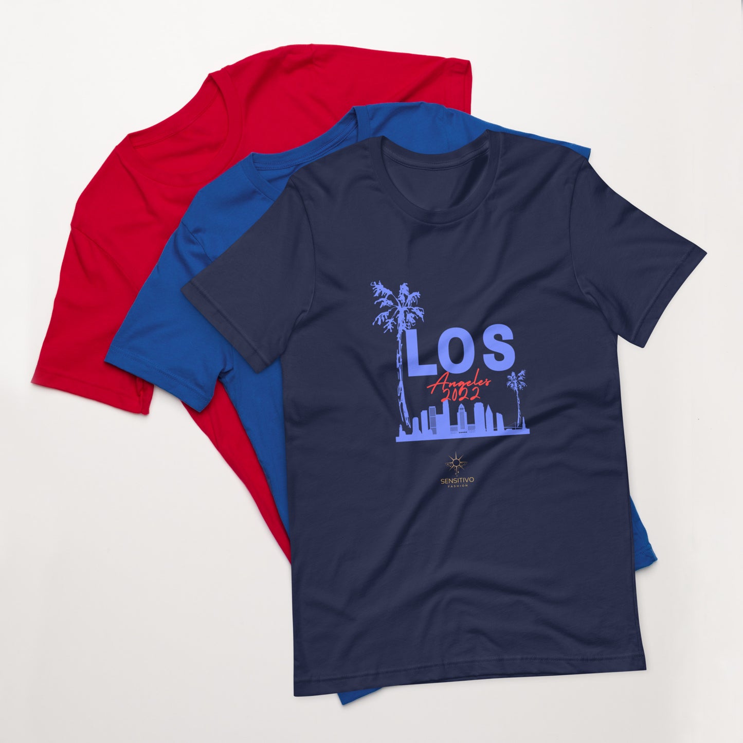 Los Angeles 2022 Unisex t-shirt
