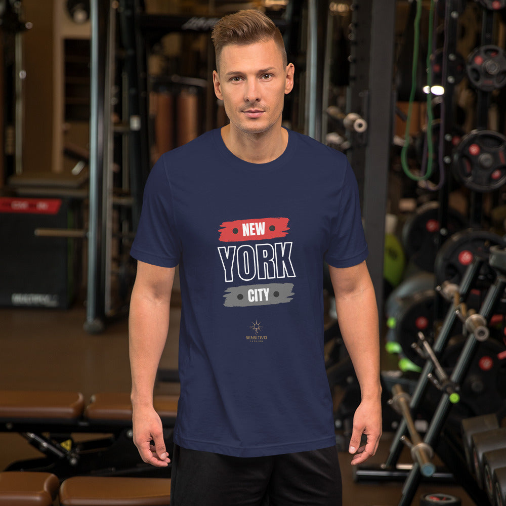 New York City Unisex t-shirt
