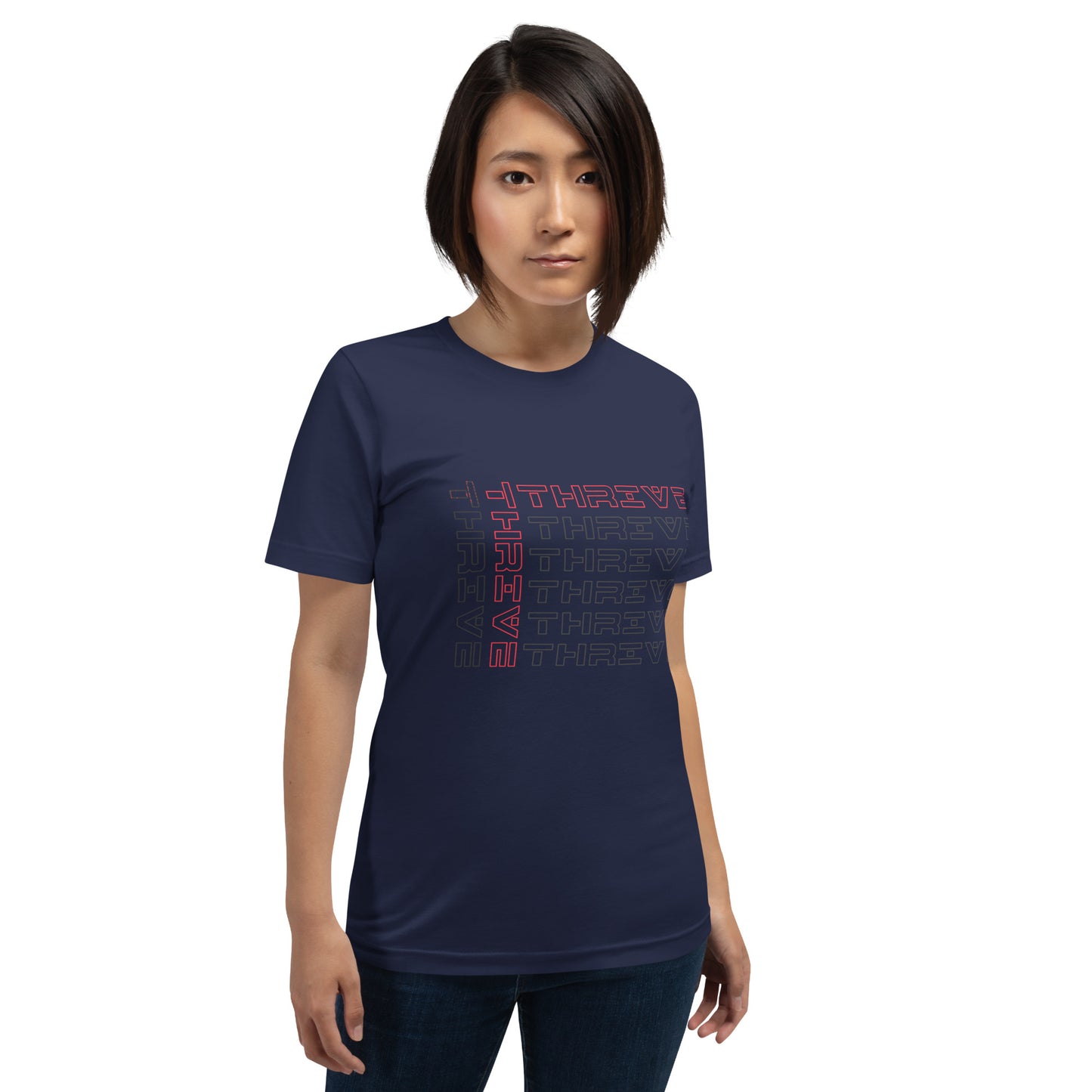 Thrive 1 Unisex t-shirt