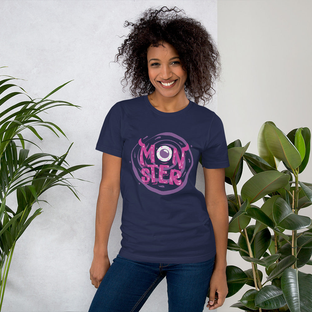 Monster 2 Unisex t-shirt