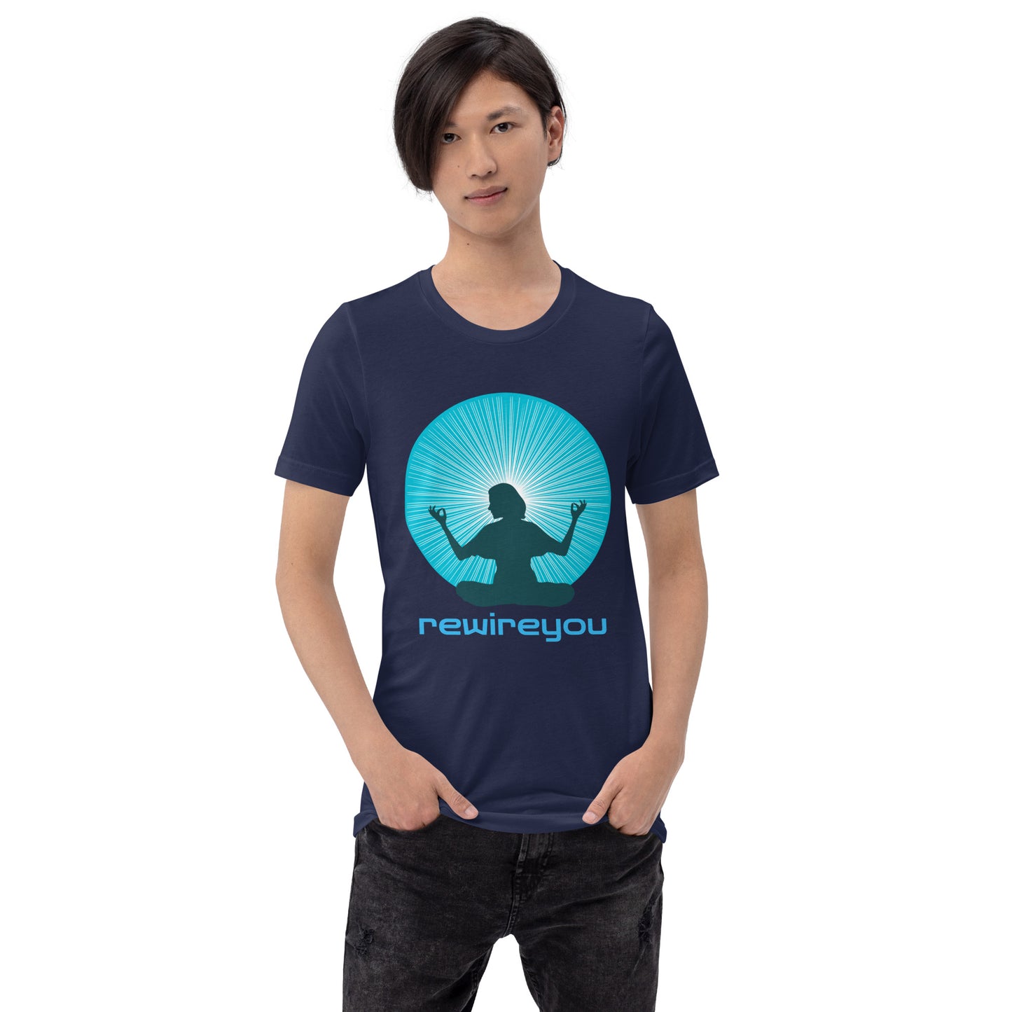 RewireYou 1 Unisex t-shirt