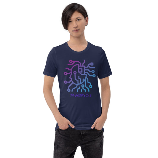 RewireYou 2 Unisex t-shirt
