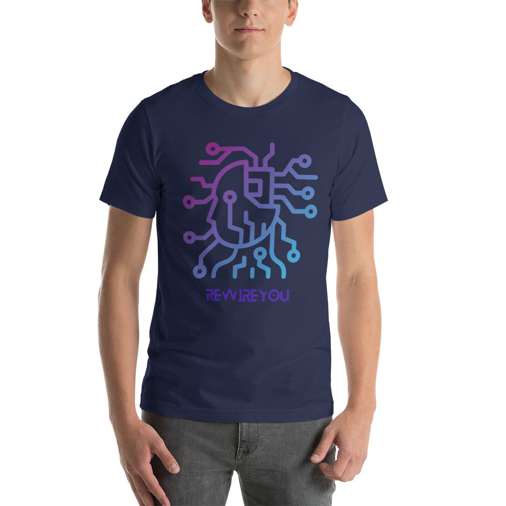 RewireYou 2 Unisex t-shirt