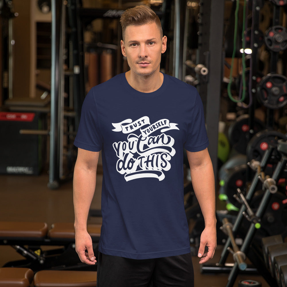 Trust 1 Unisex t-shirt