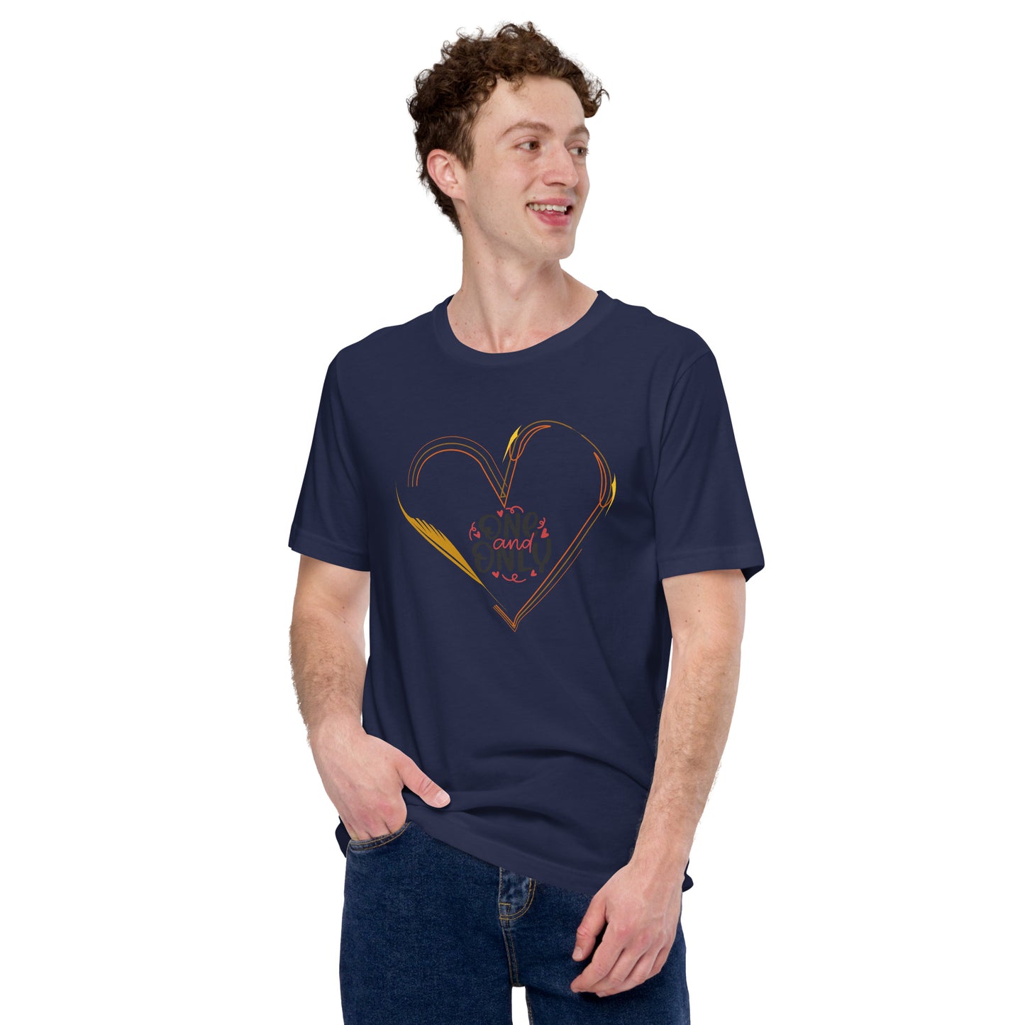 One & Only Unisex t-shirt