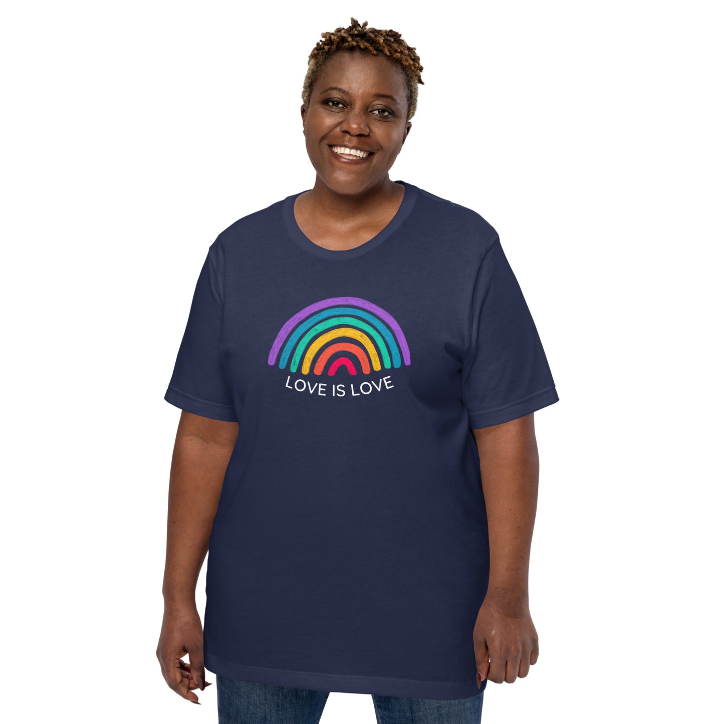 Love is Love Unisex t-shirt