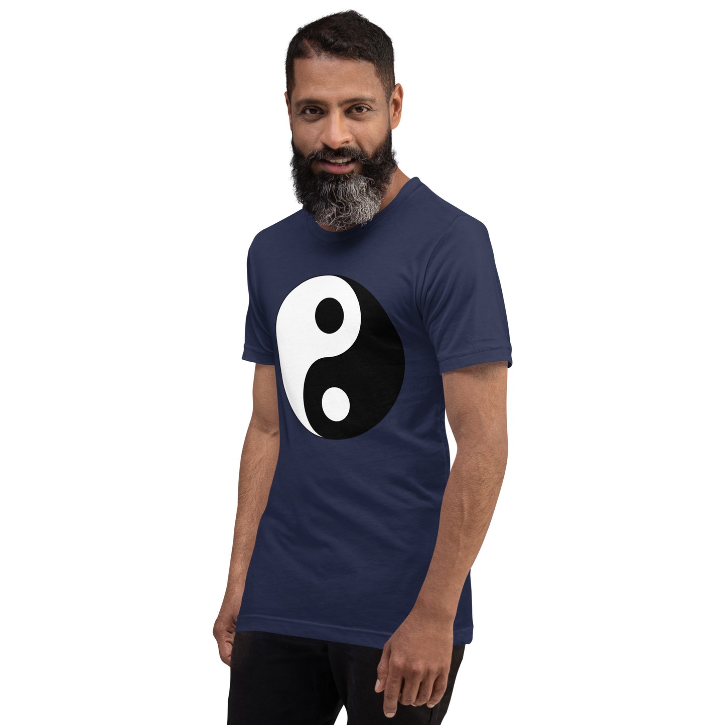 Ying and Yang Unisex t-shirt