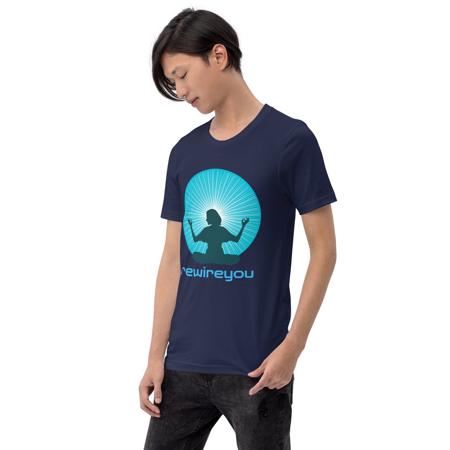 RewireYou 1 Unisex t-shirt