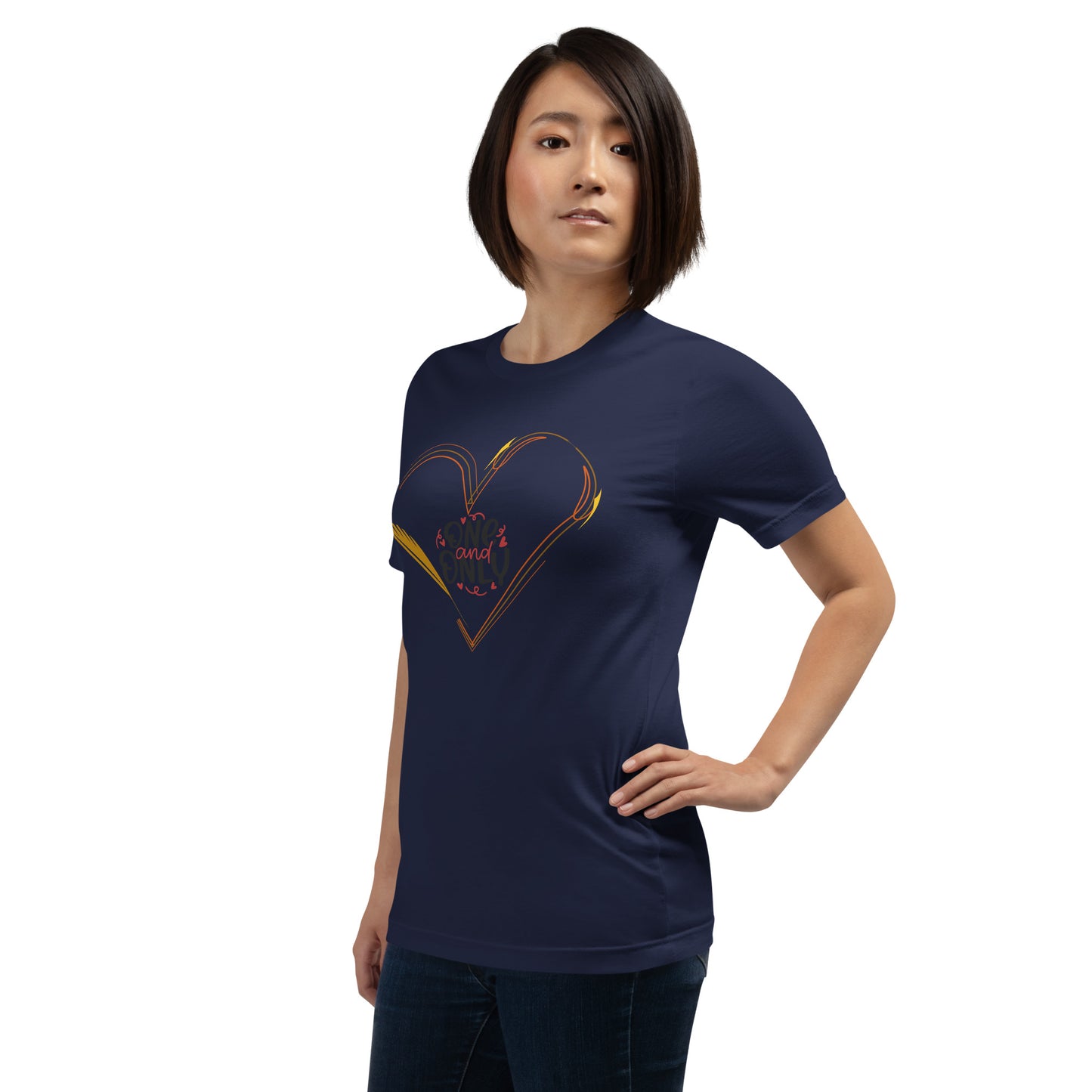 One & Only Unisex t-shirt