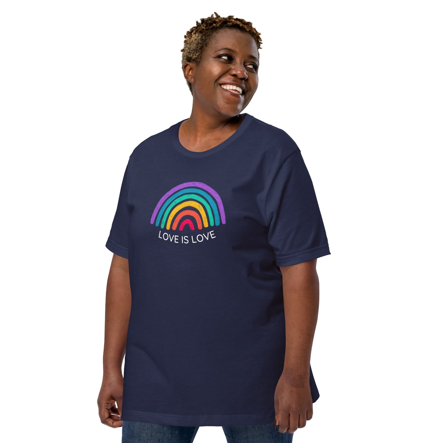 Love is Love Unisex t-shirt