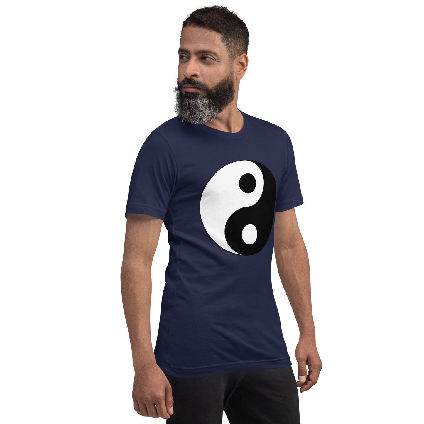 Ying and Yang Unisex t-shirt