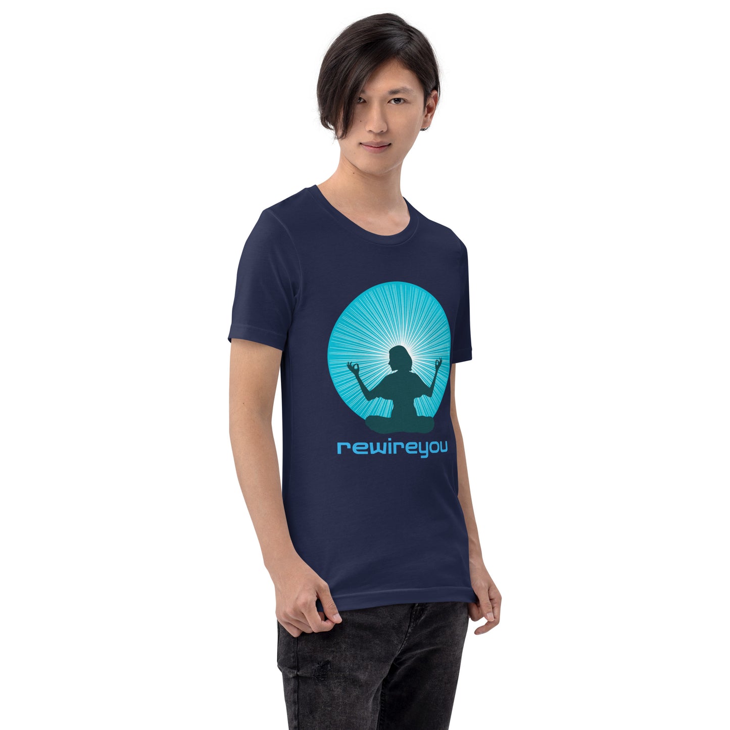 RewireYou 1 Unisex t-shirt