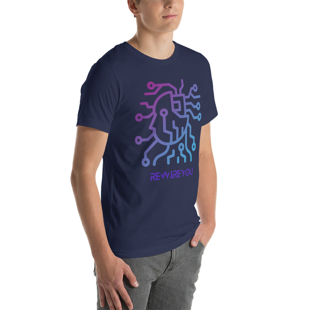 RewireYou 2 Unisex t-shirt