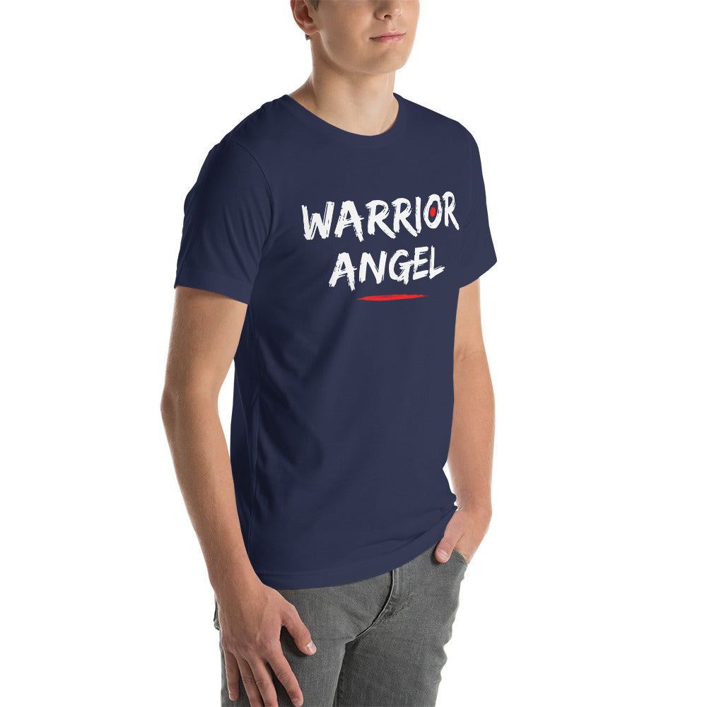 Warrior Angel W Unisex t-shirt
