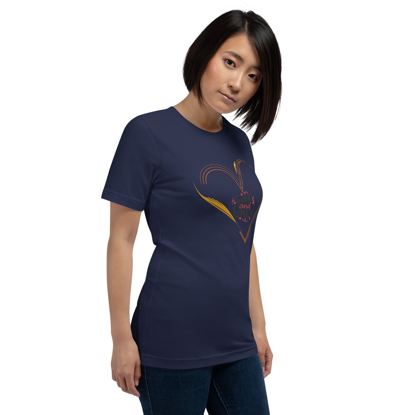 One & Only Unisex t-shirt