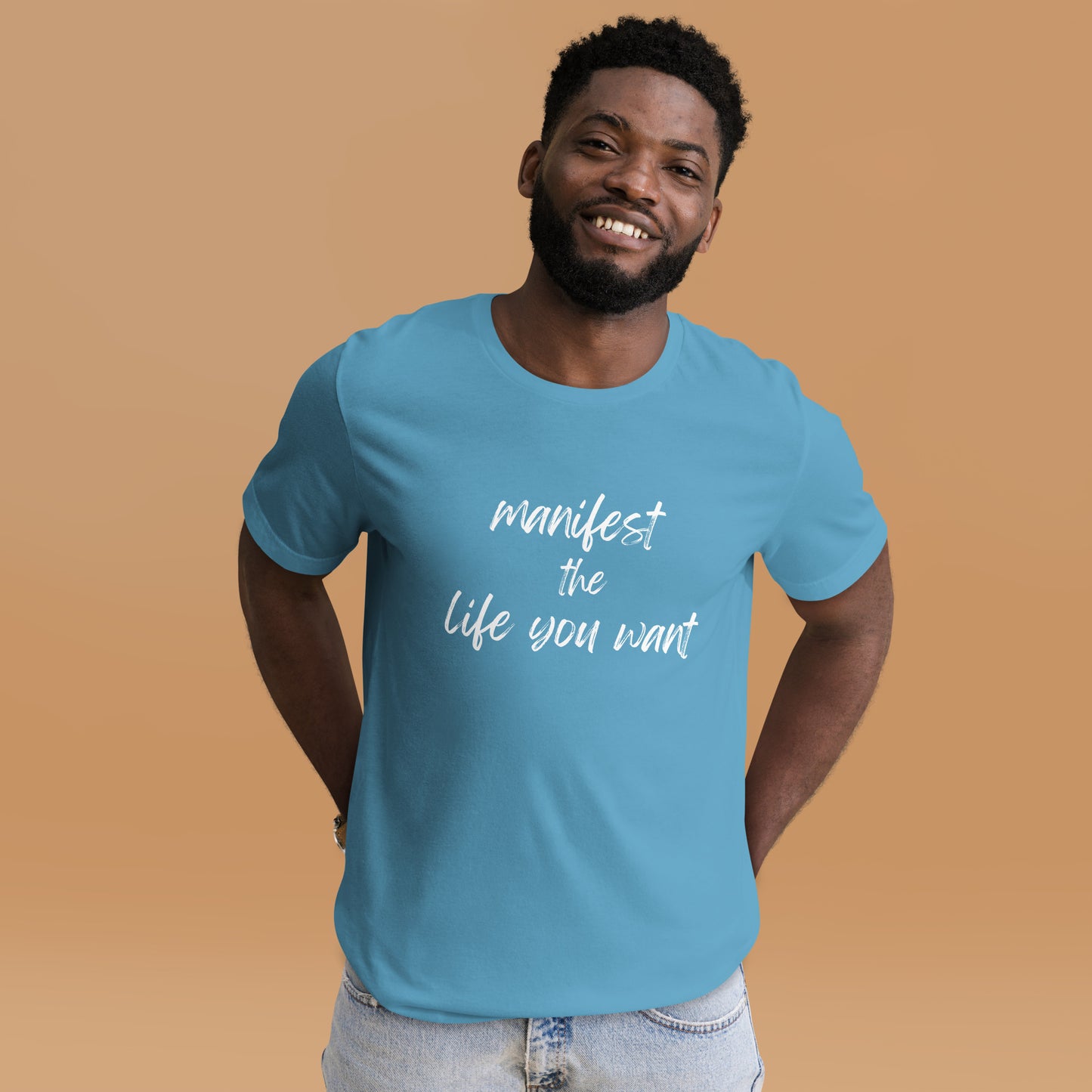 Manifest Unisex t-shirt