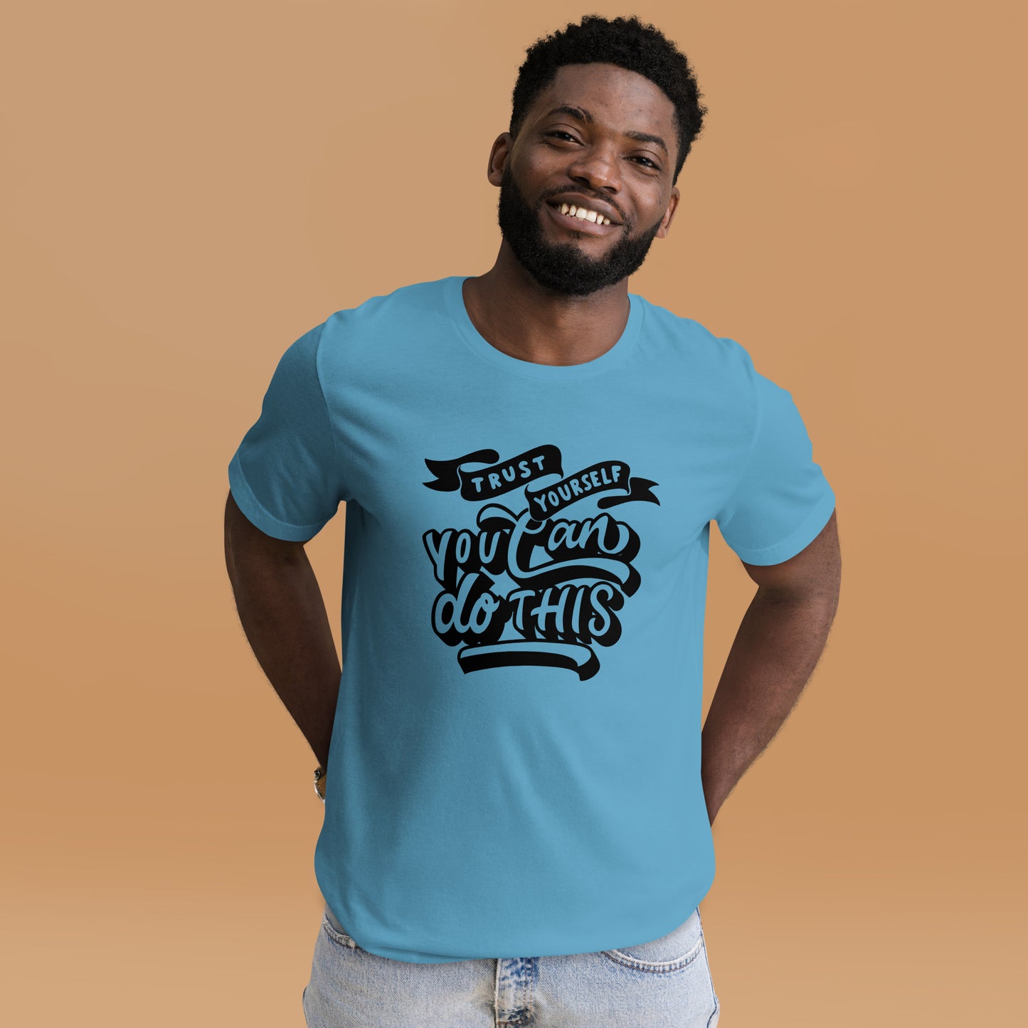 Trust 2 Unisex t-shirt
