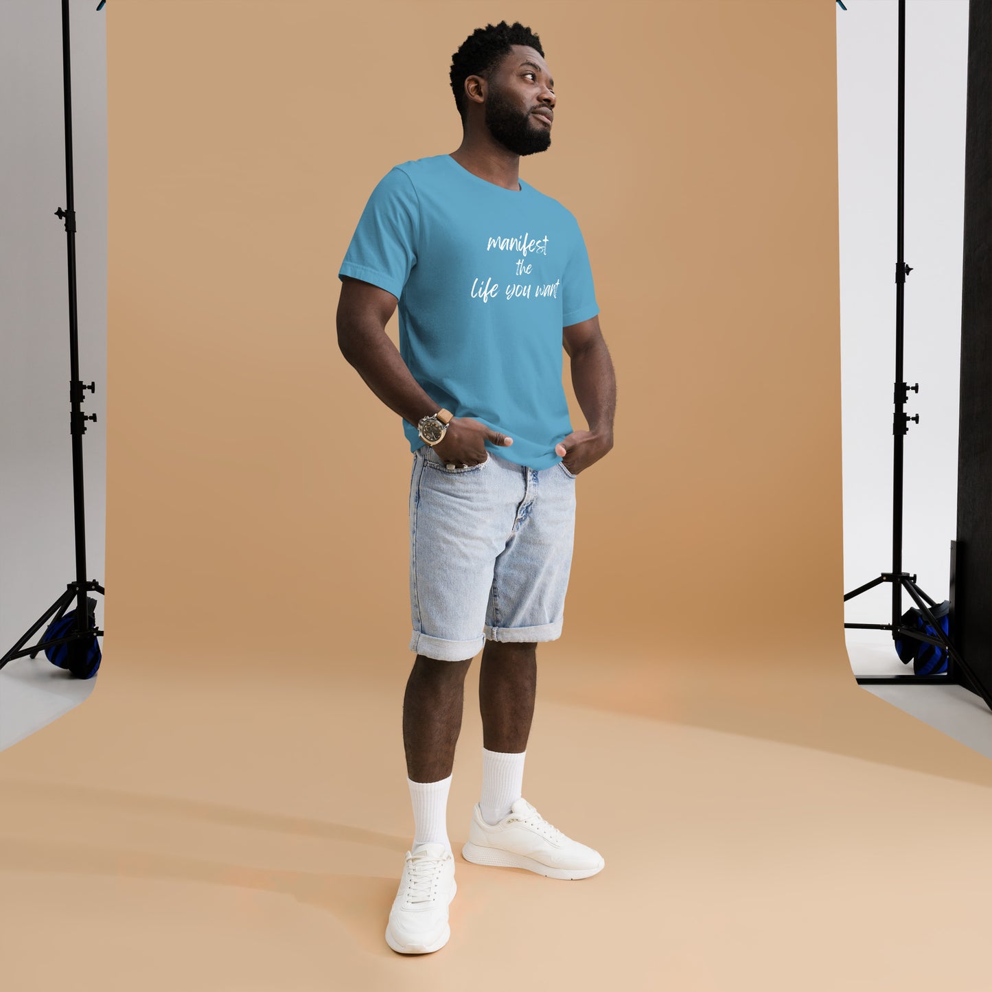 Manifest Unisex t-shirt