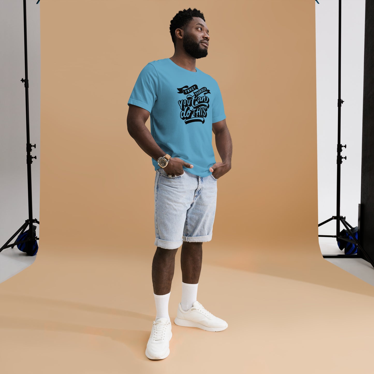 Trust 2 Unisex t-shirt