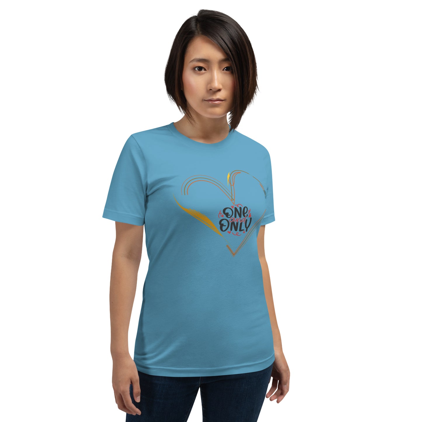 One & Only Unisex t-shirt
