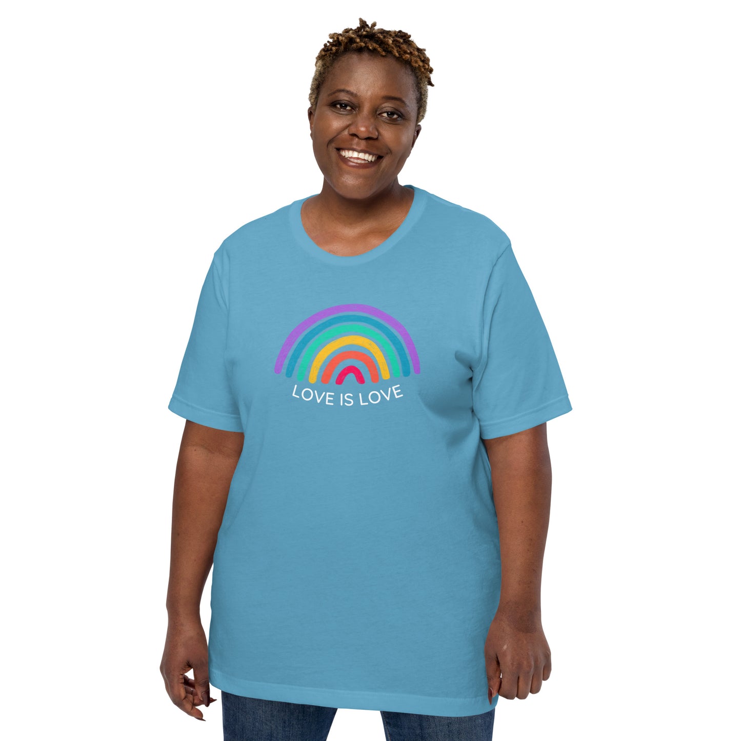 Love is Love Unisex t-shirt