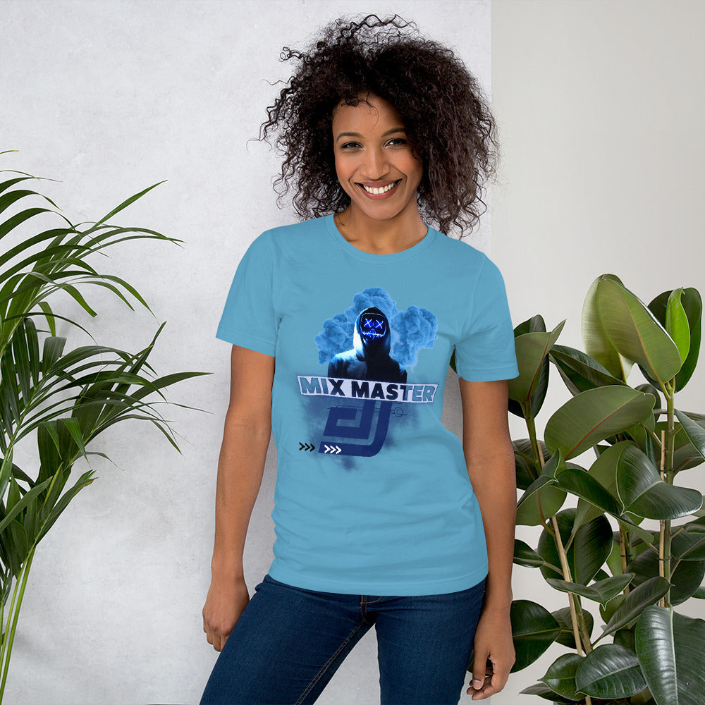 Mix Master Unisex t-shirt