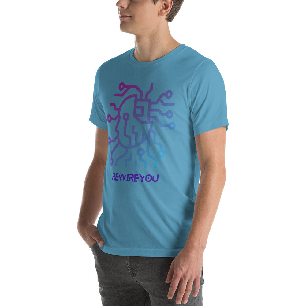 RewireYou 2 Unisex t-shirt