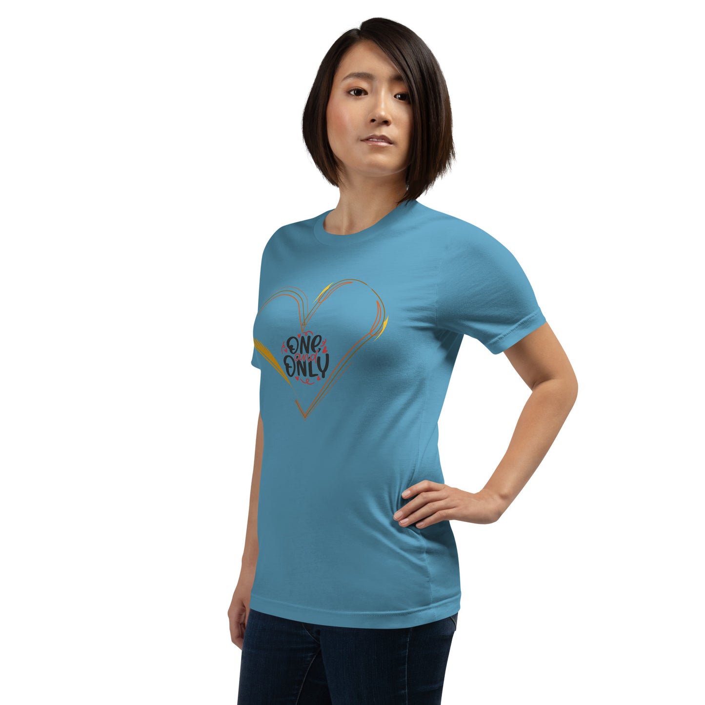 One & Only Unisex t-shirt