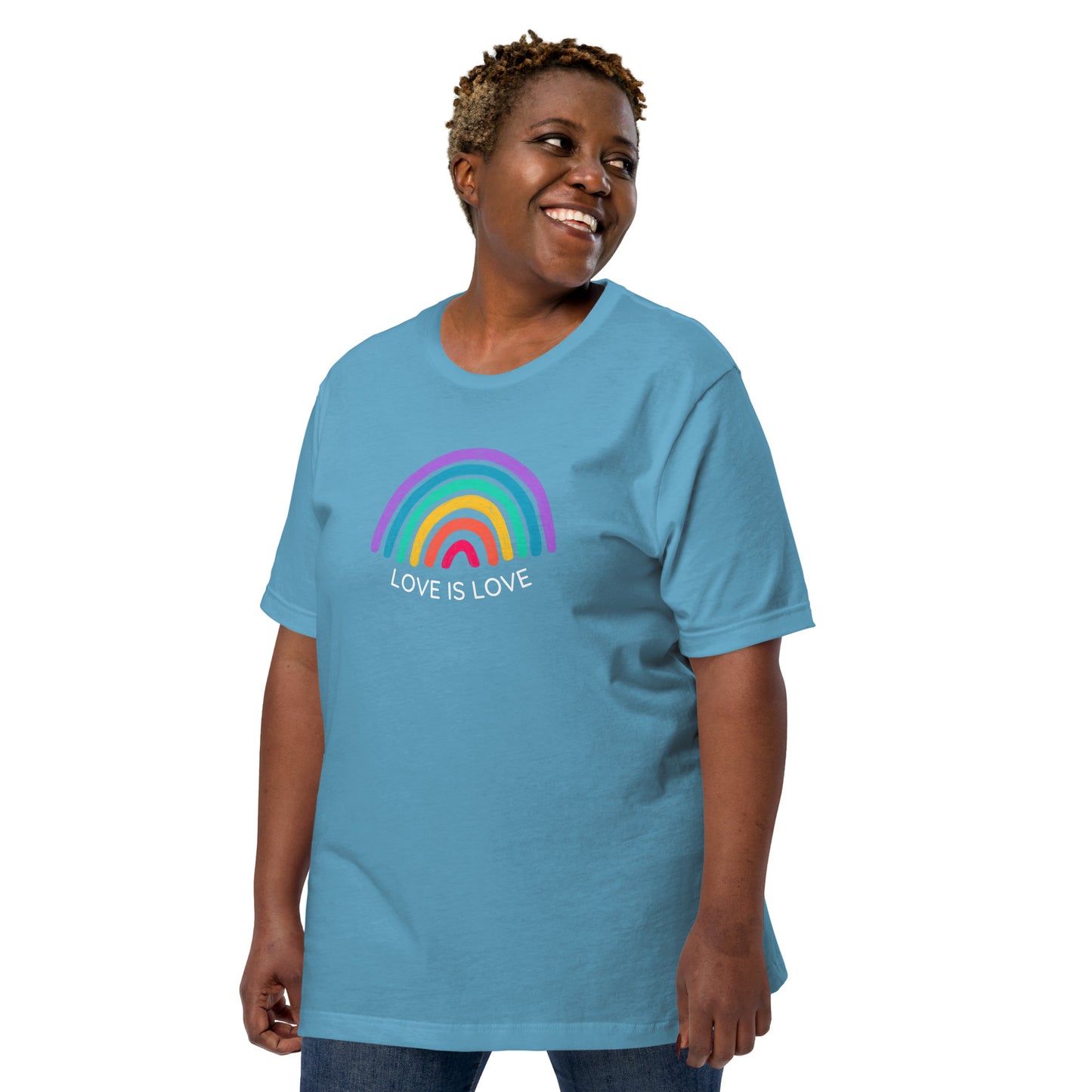 Love is Love Unisex t-shirt