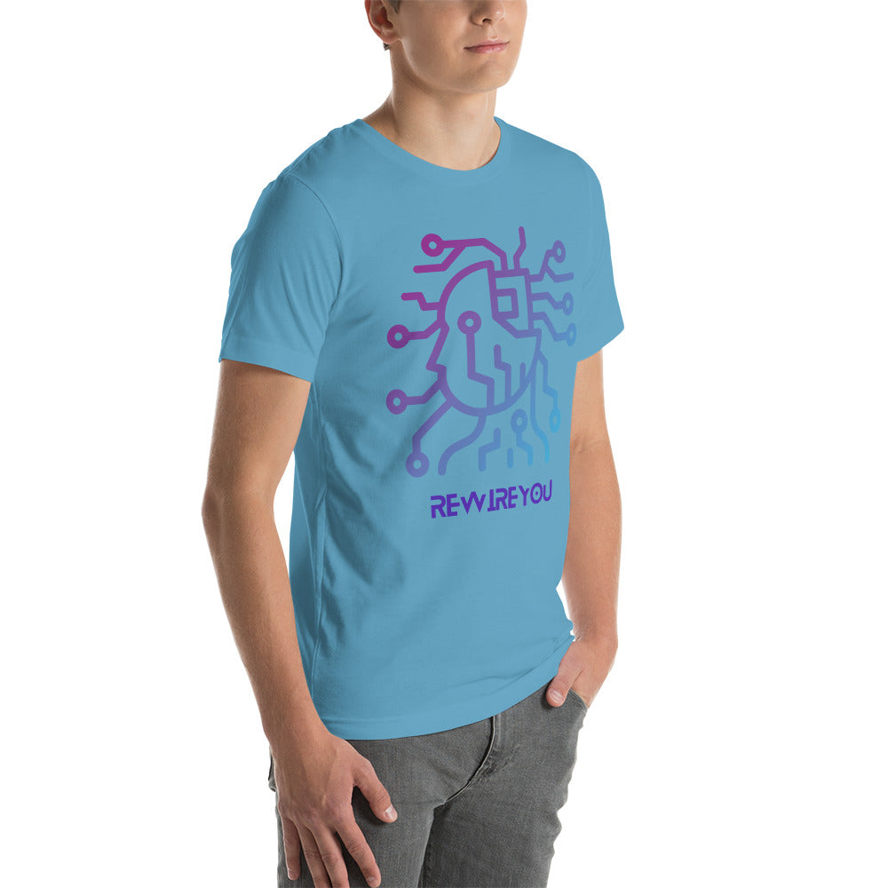 RewireYou 2 Unisex t-shirt