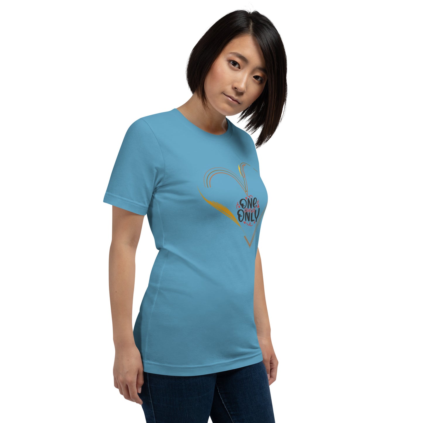 One & Only Unisex t-shirt