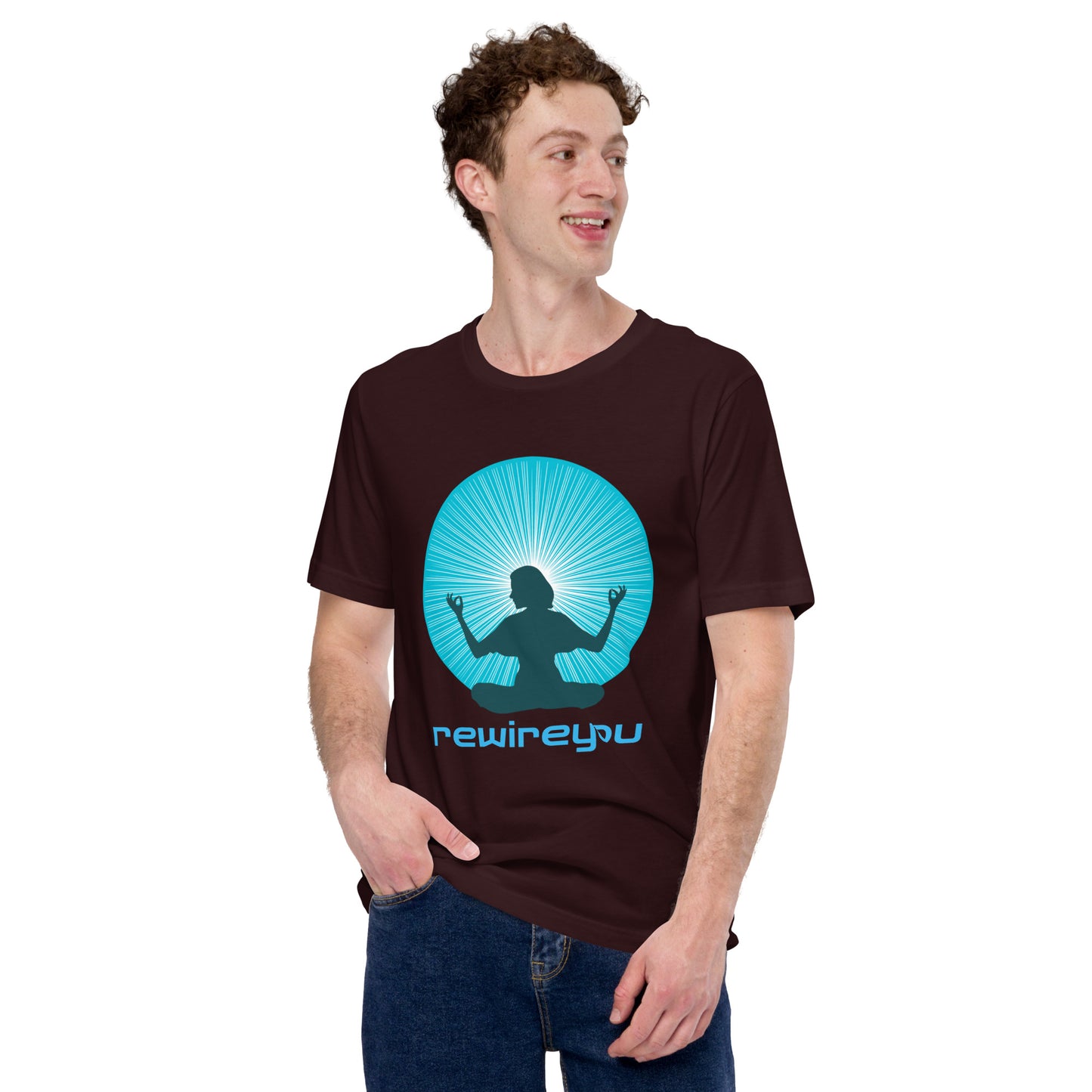 RewireYou 1 Unisex t-shirt